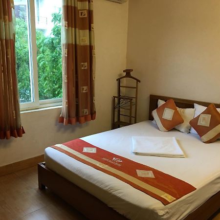 Saigon Palace Tran Quoc Hoan Otel Hanoi Dış mekan fotoğraf