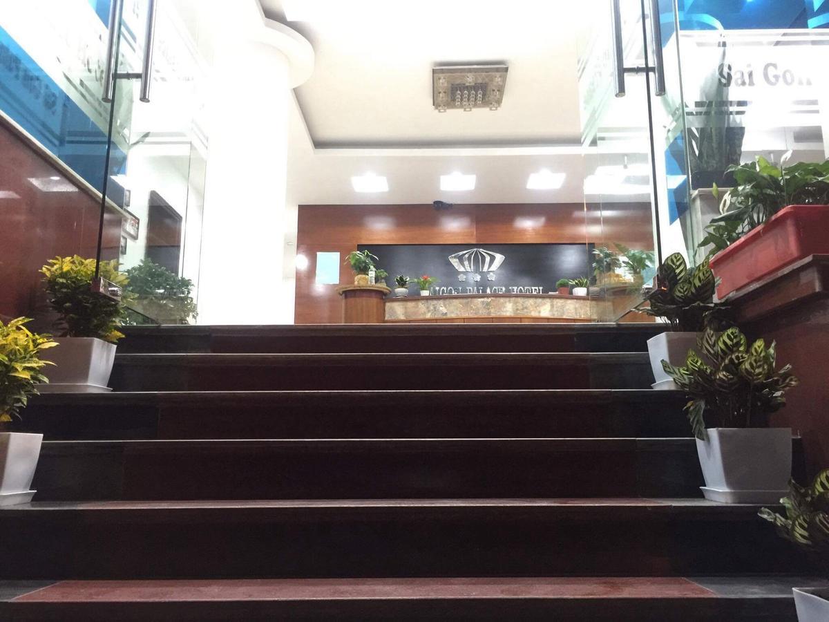 Saigon Palace Tran Quoc Hoan Otel Hanoi Dış mekan fotoğraf