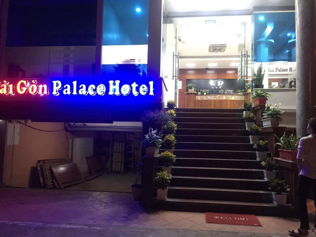 Saigon Palace Tran Quoc Hoan Otel Hanoi Dış mekan fotoğraf
