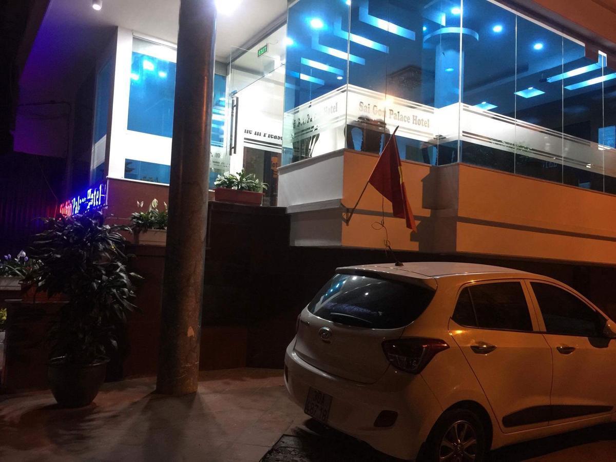 Saigon Palace Tran Quoc Hoan Otel Hanoi Dış mekan fotoğraf