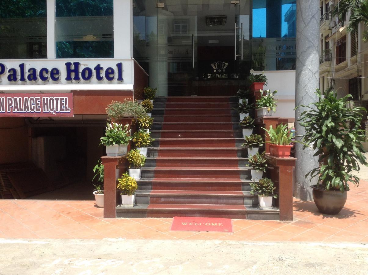 Saigon Palace Tran Quoc Hoan Otel Hanoi Dış mekan fotoğraf