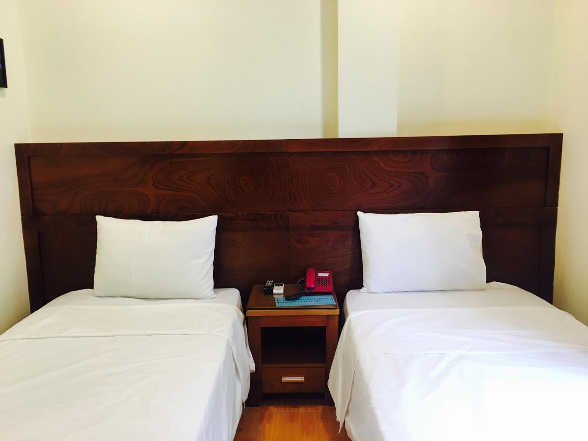 Saigon Palace Tran Quoc Hoan Otel Hanoi Dış mekan fotoğraf