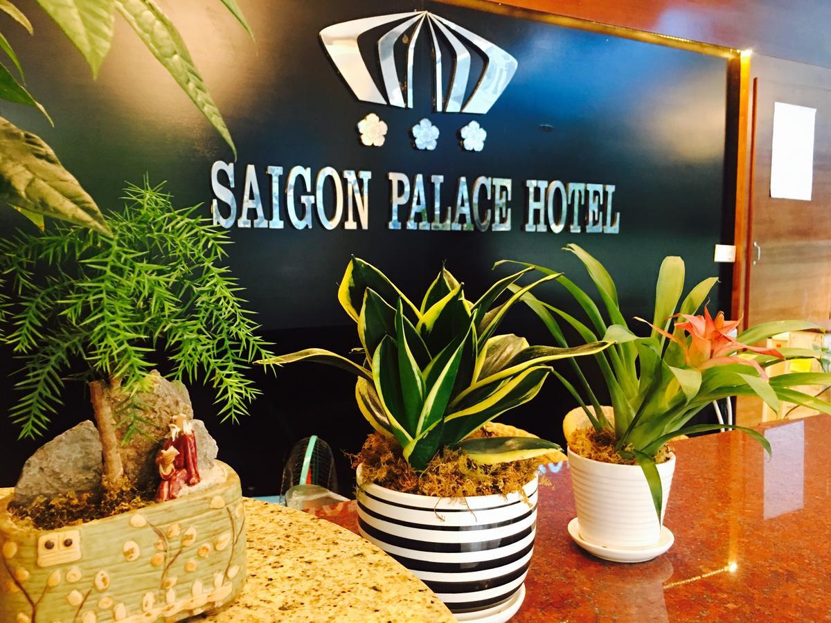 Saigon Palace Tran Quoc Hoan Otel Hanoi Dış mekan fotoğraf