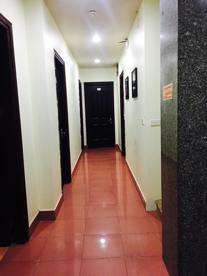Saigon Palace Tran Quoc Hoan Otel Hanoi Dış mekan fotoğraf