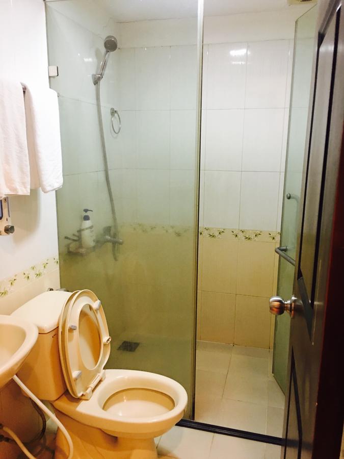 Saigon Palace Tran Quoc Hoan Otel Hanoi Dış mekan fotoğraf